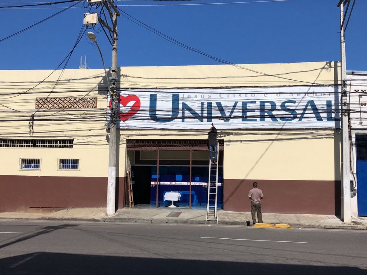 Logo Universal São Lourenço