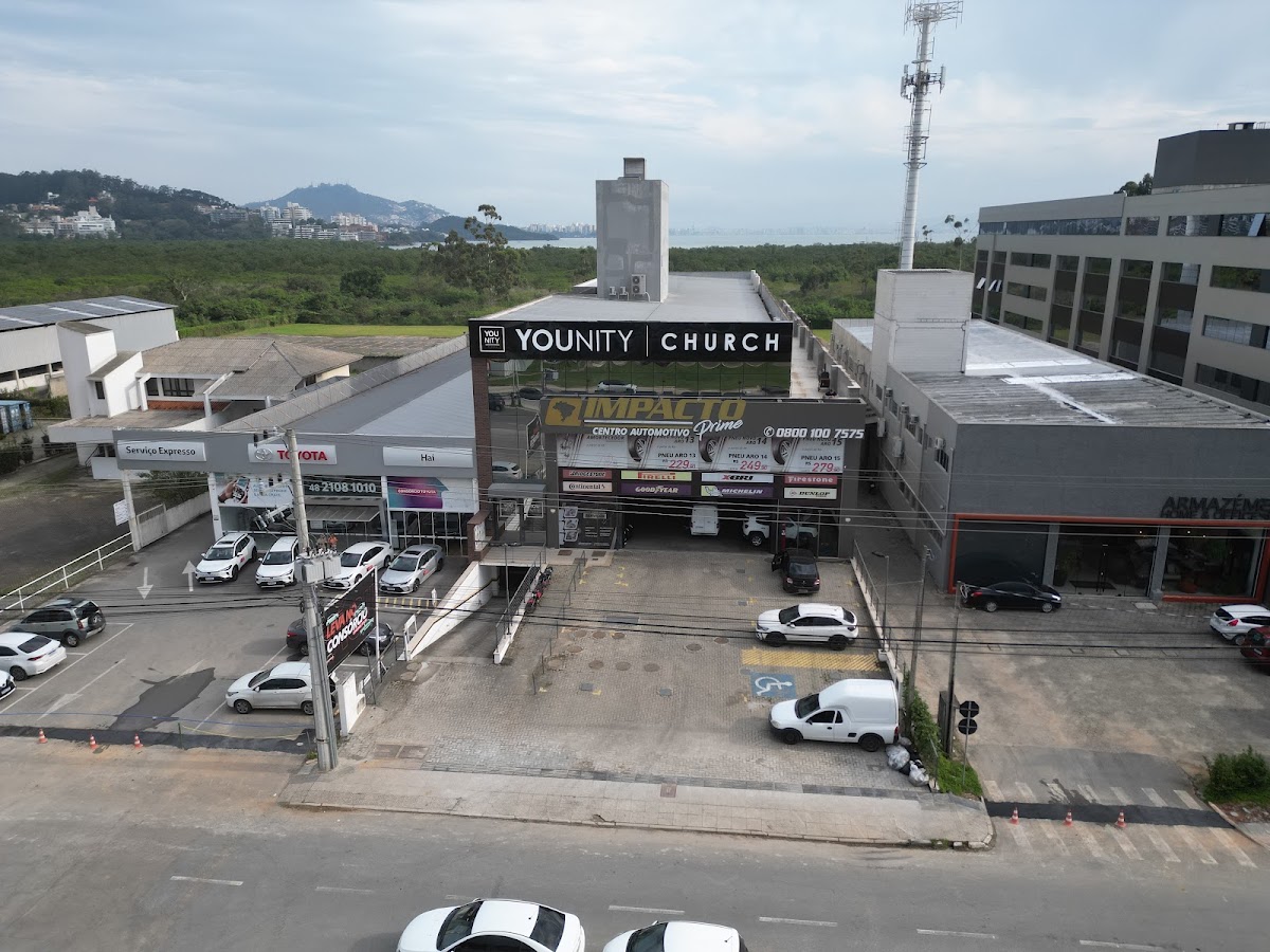 Younity Church em Florianópolis — foto 1