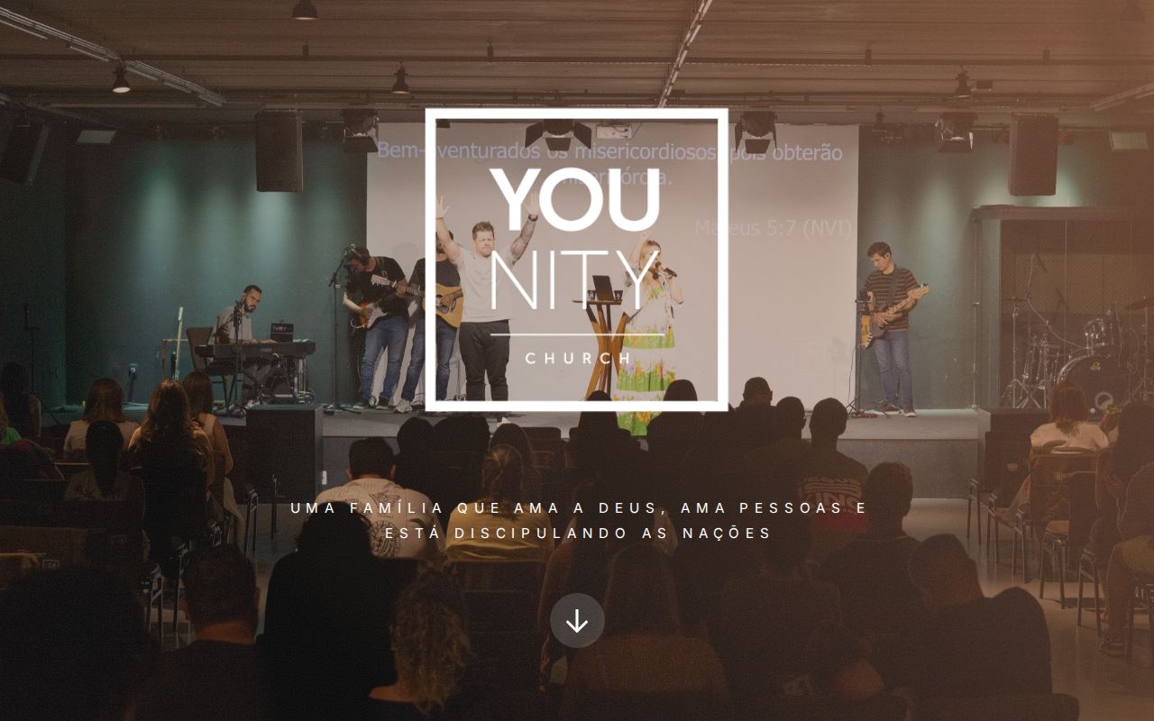 Younity Church em Florianópolis — foto 6
